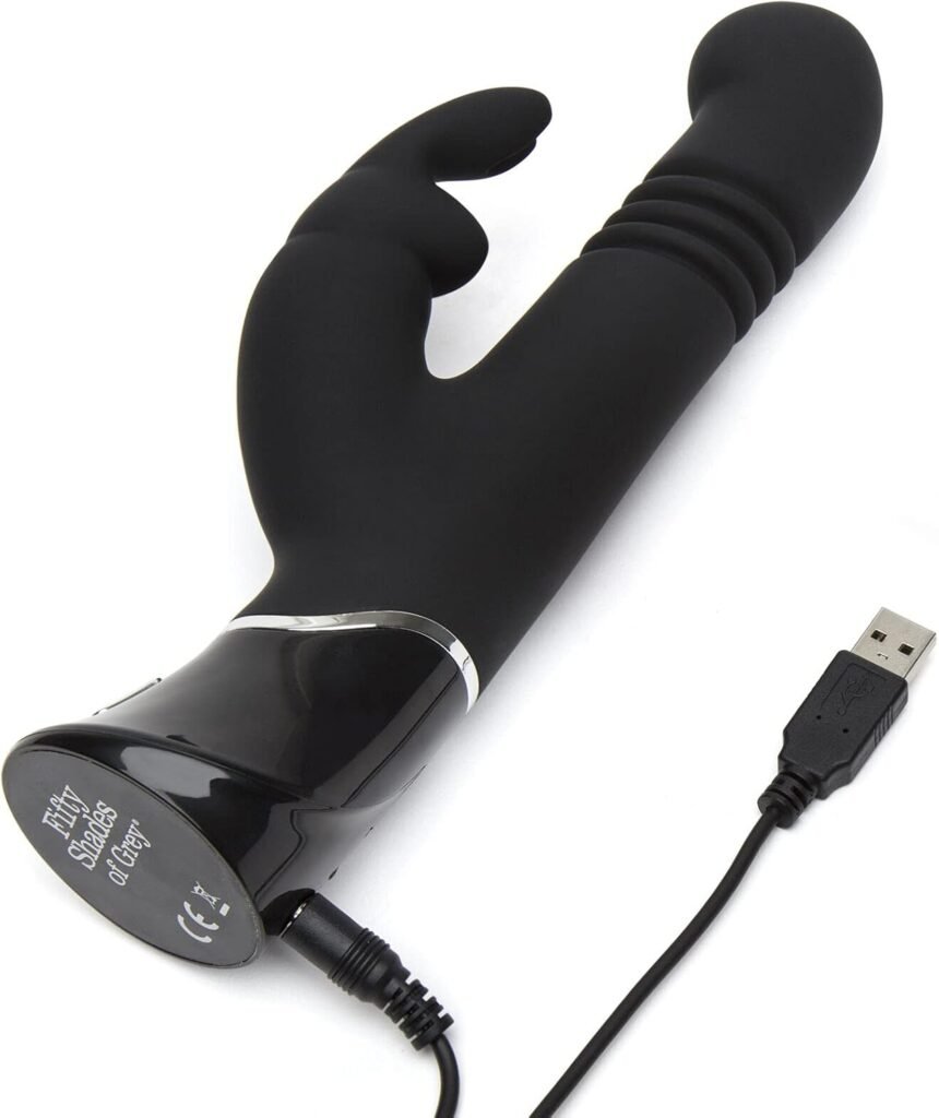Greedy Girl Rabbit Vibrator