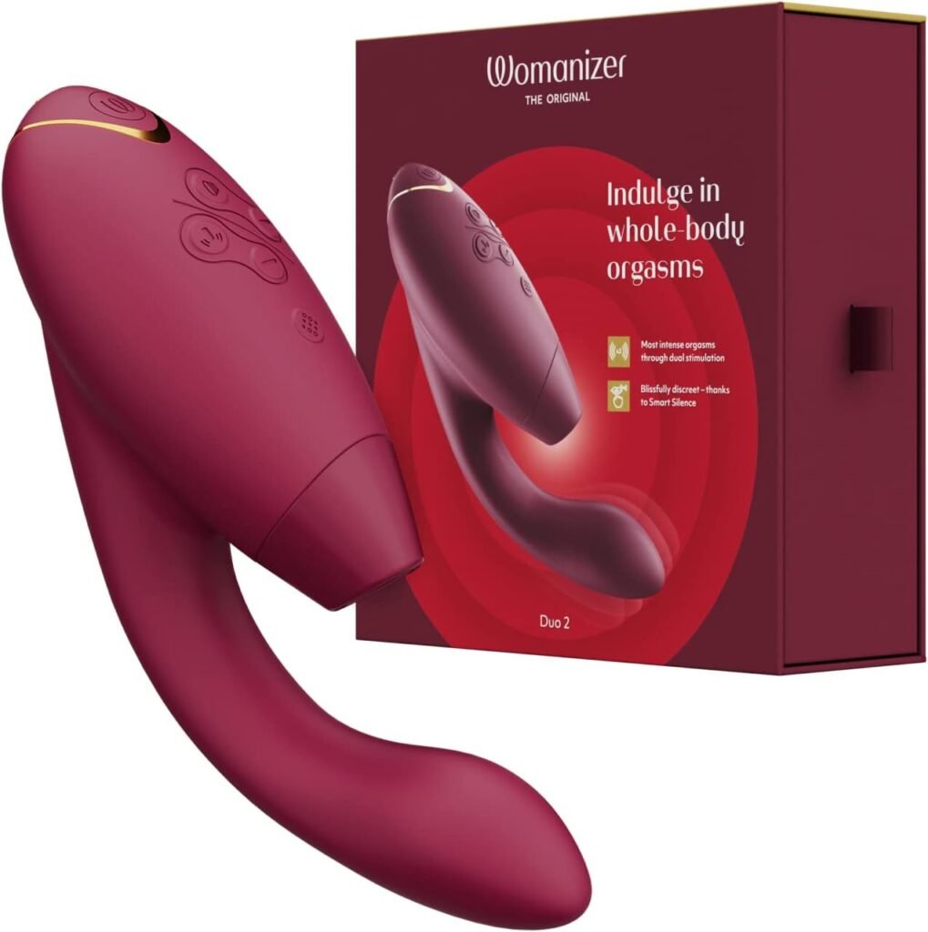 womanizer dwo2