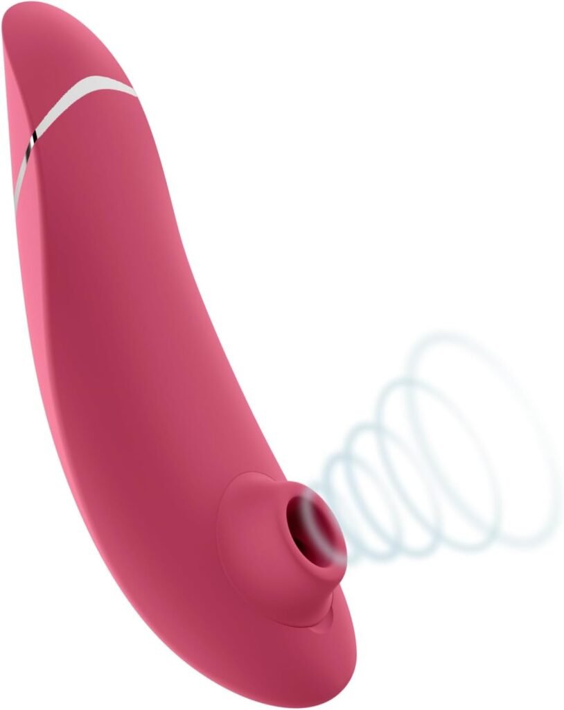 ¡el lujo del placer! “womanizer premium tecnología pleasure air que te deja temblando sin tocar nada.”