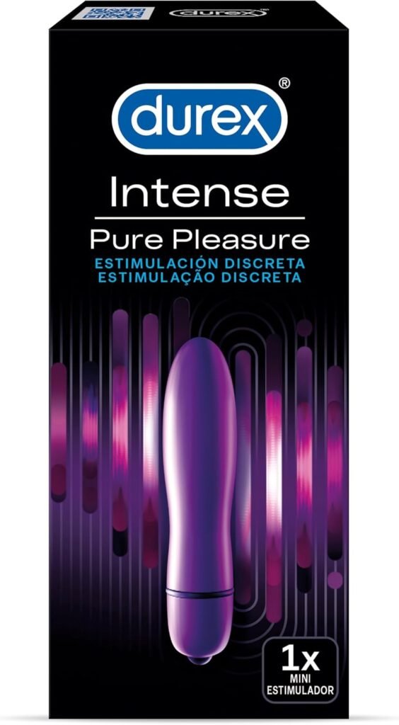 Durex Vibrador Mini Intense