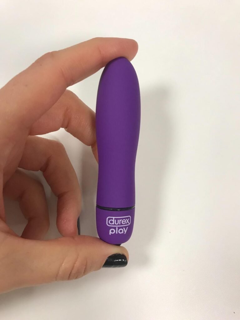 Durex Vibrador Mini Intense v