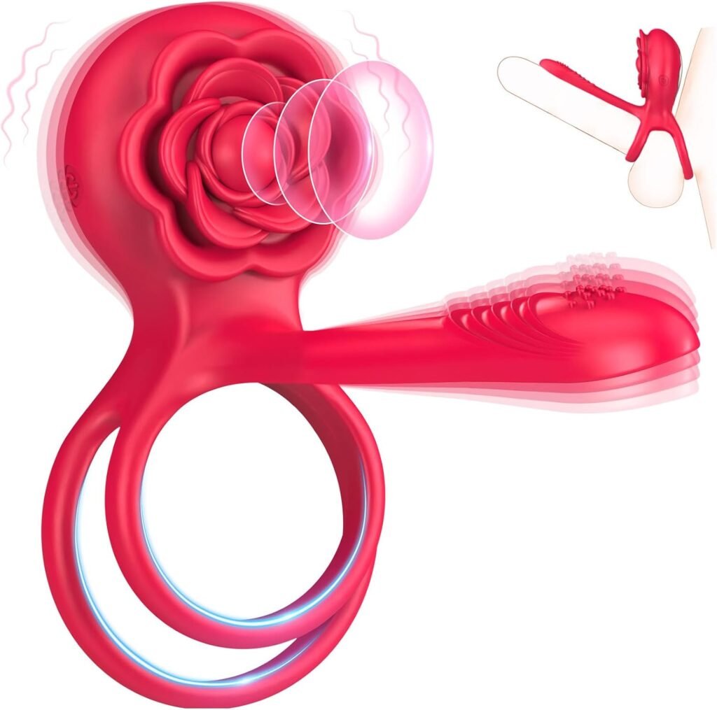 Gethorny Anillo Vibrador