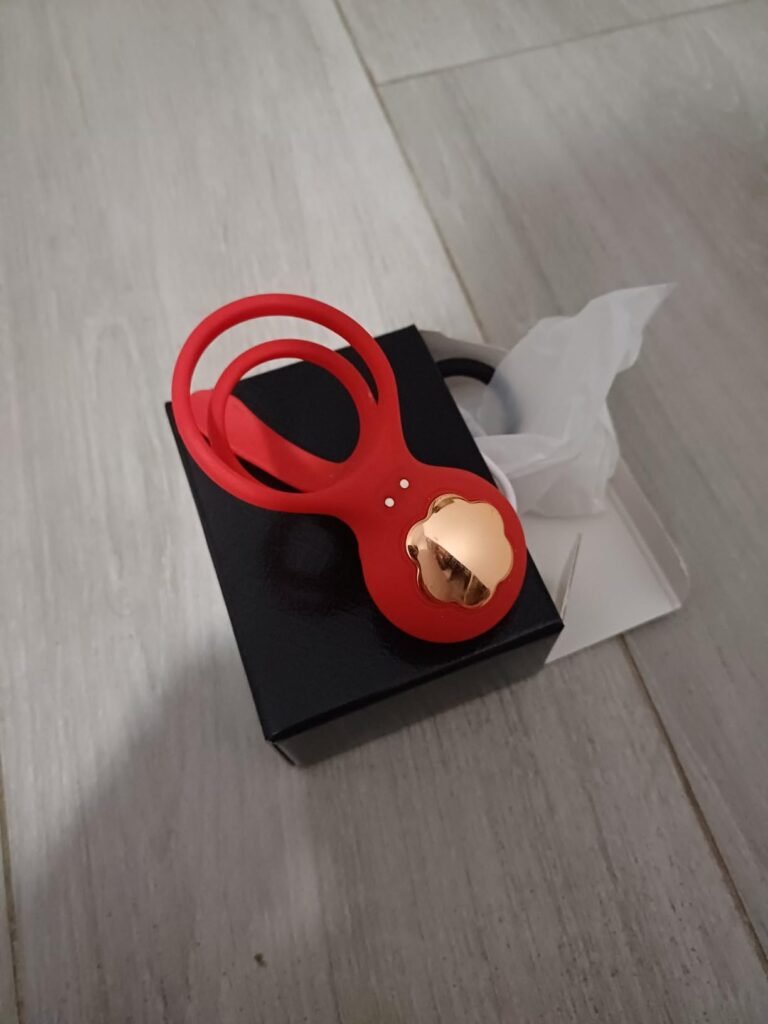 Gethorny Anillo Vibrador..