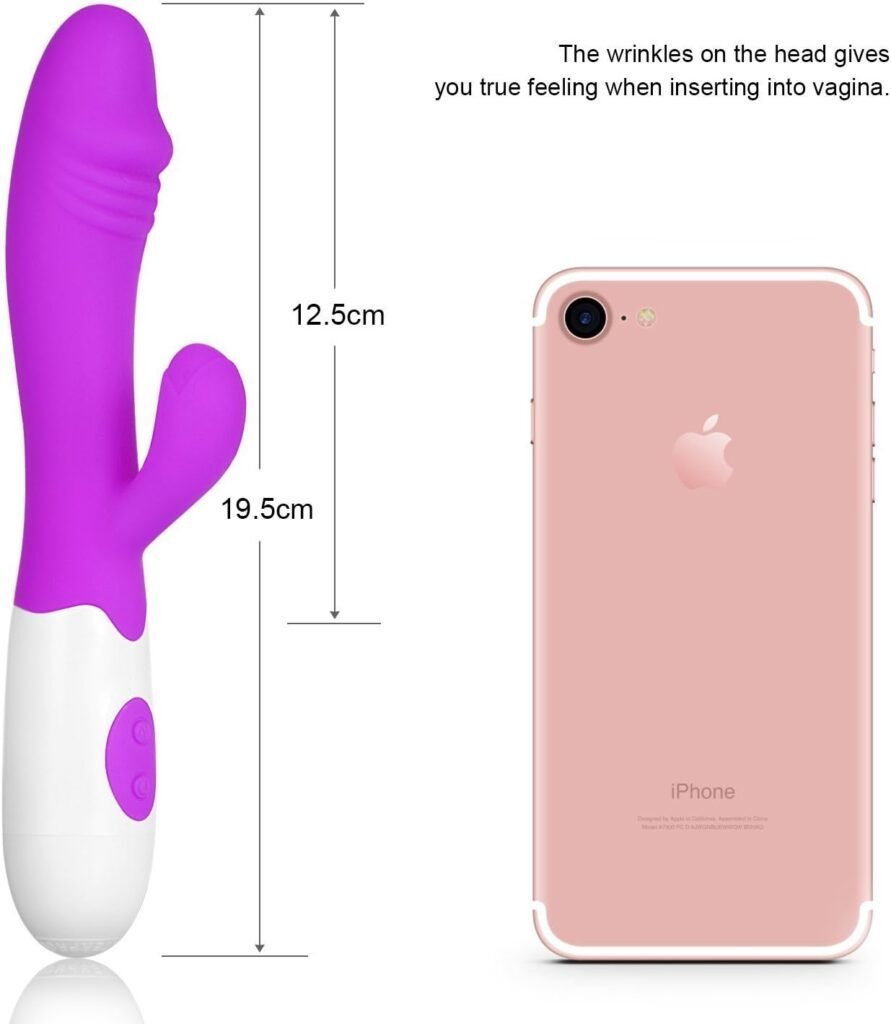 Philotoys Vibrador Dual imagen