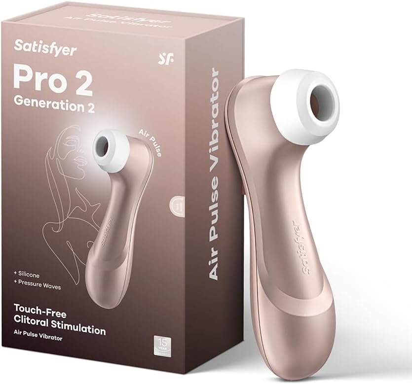 Satisfyer Pro 2 2