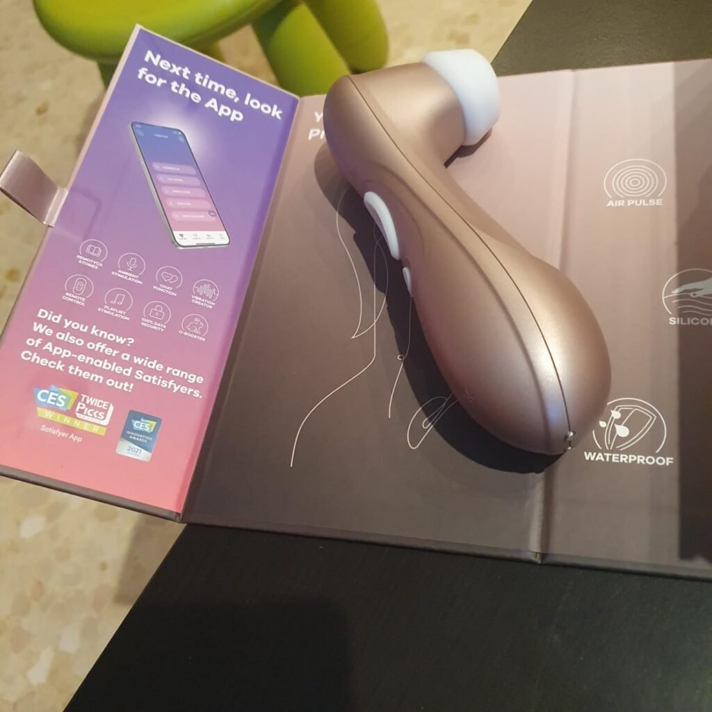 Satisfyer Pro 2.