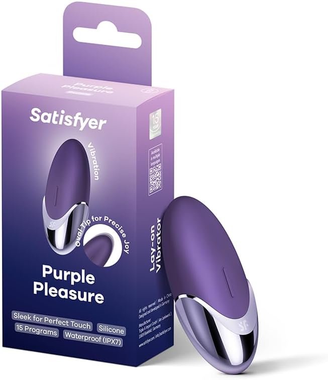 Satisfyer Purple Pleasure