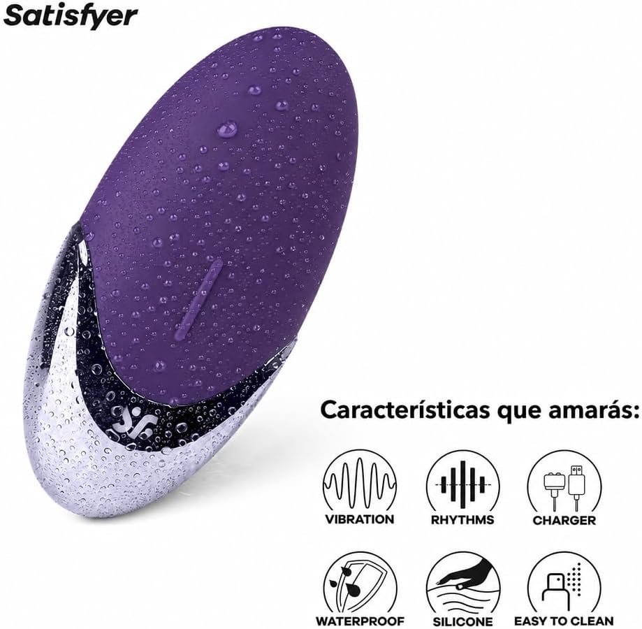 Satisfyer Purple Pleasure