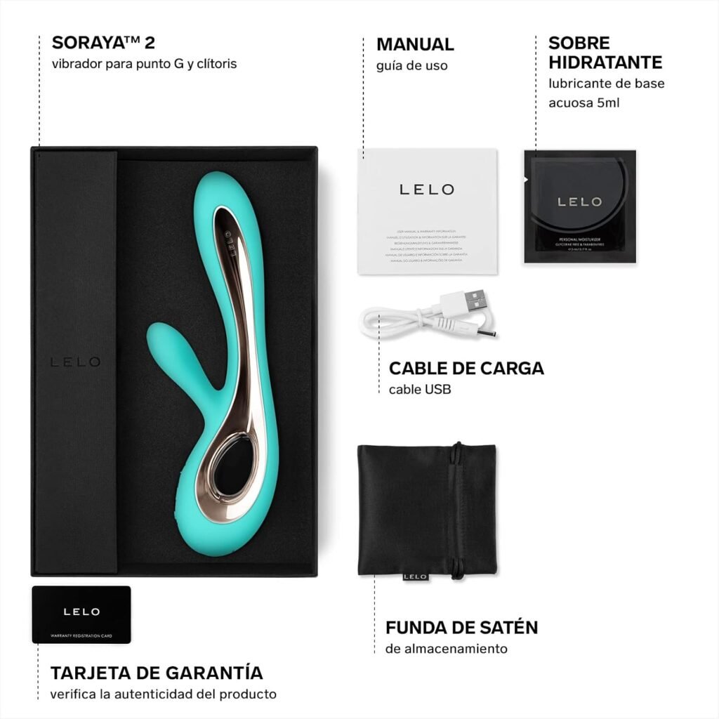 LELO Soraya 2 imagen