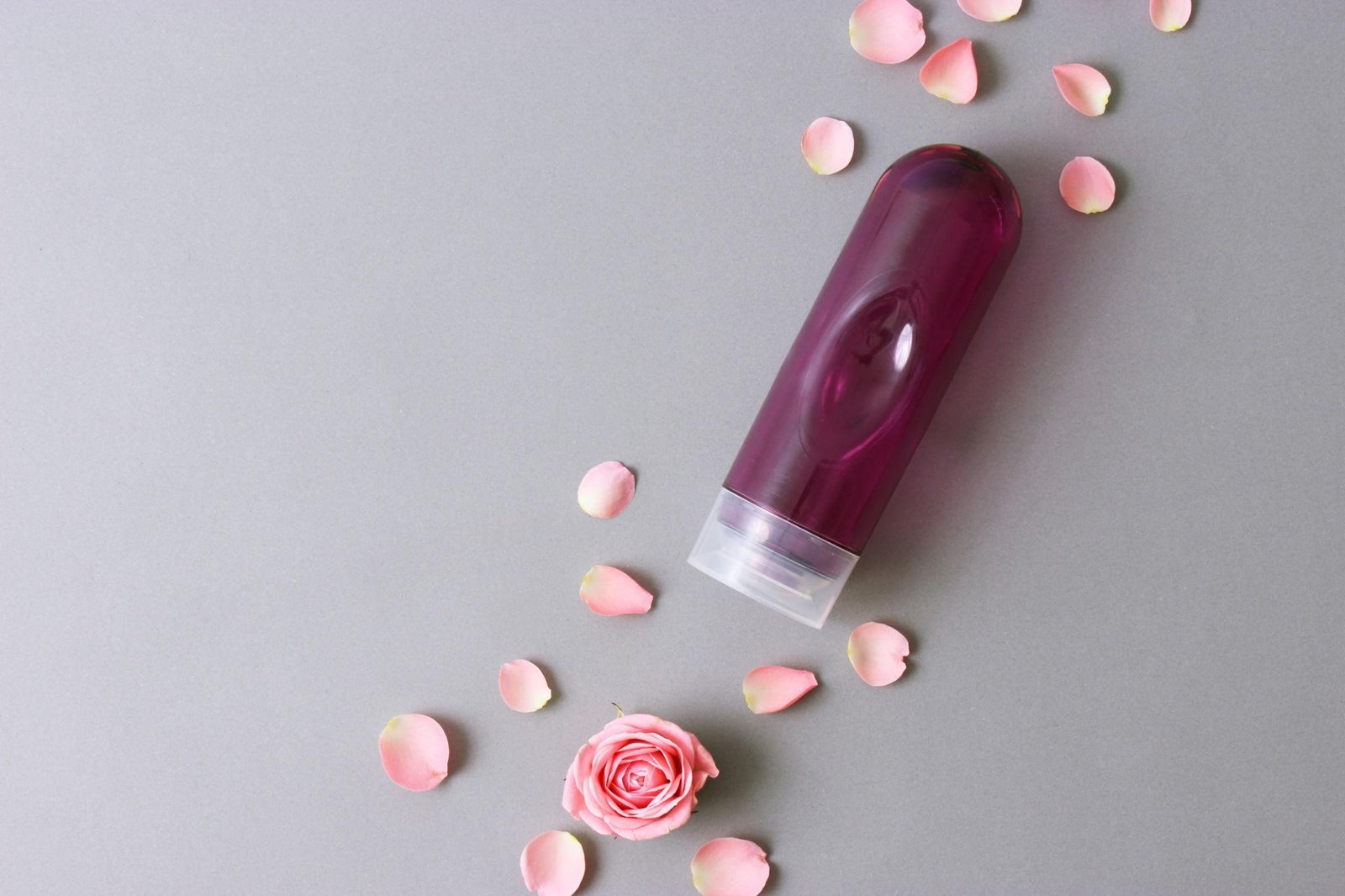 Lubricante para vibradores y juguetes femeninos
