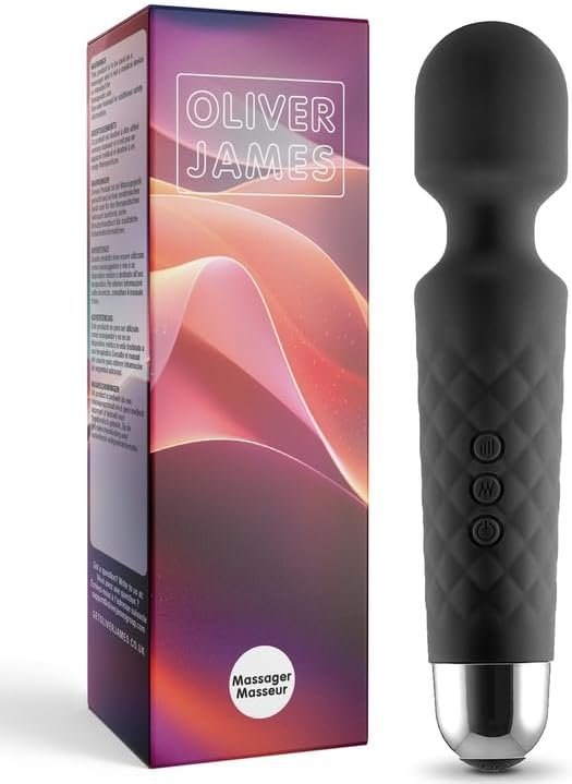 Vibrador externo compacto para estimulación externa