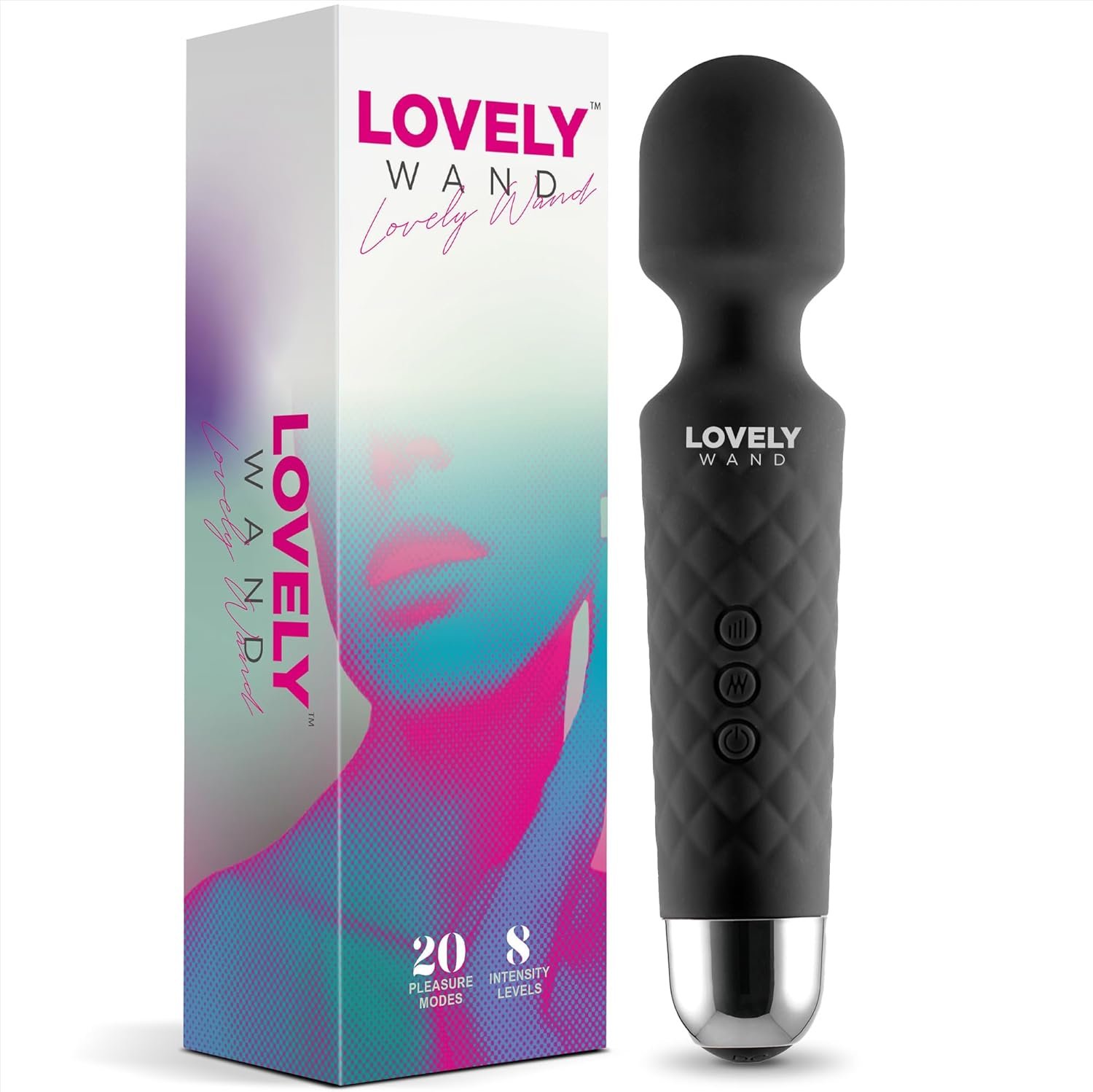 Vibrador recargable económico y versátil